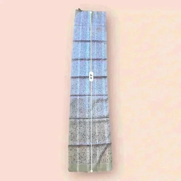 Vintage tres-elle Made in Italy Womens Lightweight Scarf Floral - Picture 6 of 7